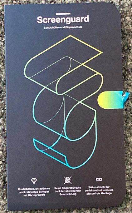 Ritocchi & pellicole di protezione: Screenguard Samsung Galaxy A32 5G Full Screen Panzerglas – Nuovo e nell'imballaggio originale da Dürnten venduto da Altwegg_Gartenbau_AG