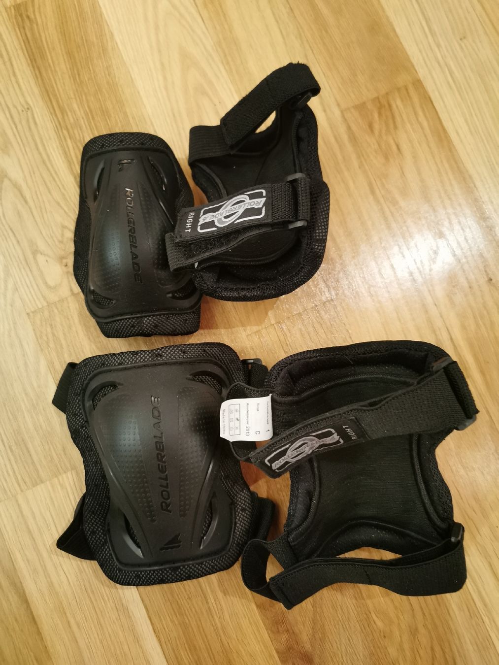 Protezioni & Imbottiture: Rollerblade Ellbogenschoner Knie-Schoner Gr. S – Nuovo (secondo la descrizione) da Olten venduto da shery.g 1