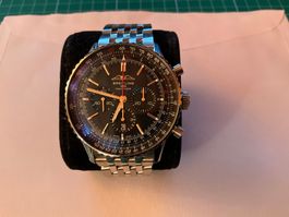 Breitling Navitimer 46mm neuwertig 5 Jahre Garantie