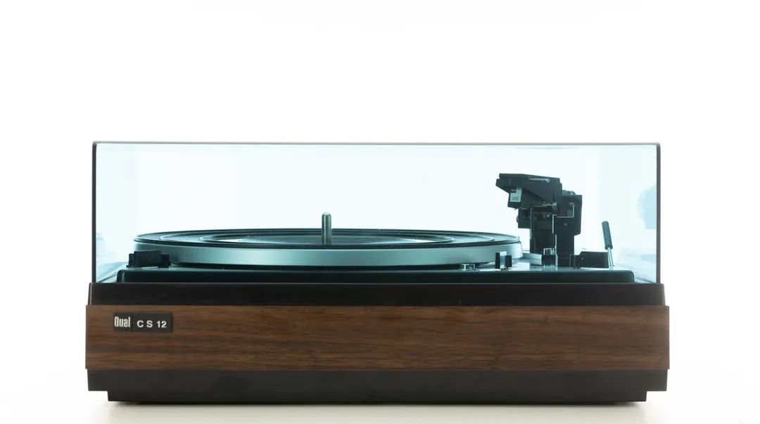 Dual Giradischi: tourne disques DUAL CS 12/ 1214 – Usato da La neuveville venduto da Madmax1979 1