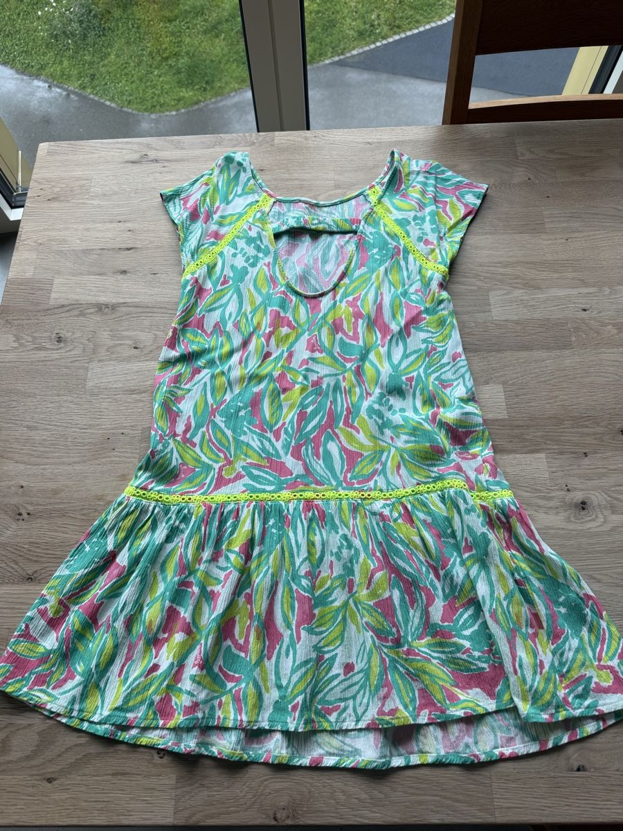 Benetton Vestiti & Gonne: Kinder Benetton Kleid – Usato da Luzern venduto da nad_nf8f 1