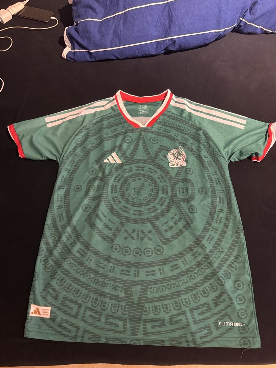 Adidas Canottiere & Pantaloni: Mexico Trikot 2026 – Nuovo (secondo la descrizione) da Däniken SO venduto da jschenker27