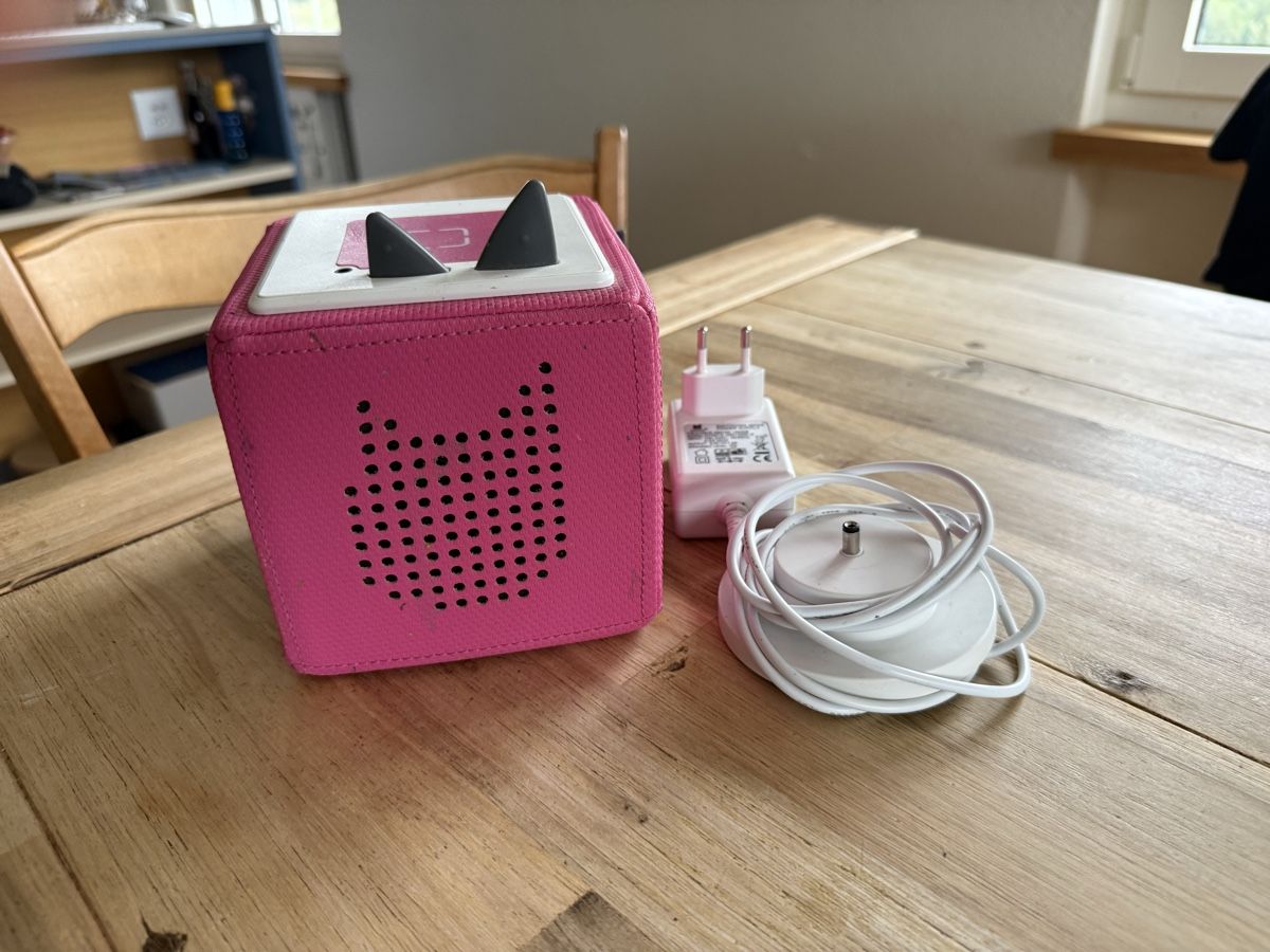 Tonies Sistemi audio & multimediali: Toniebox – Usato da Eppenberg venduto da MarkusZeltner 1