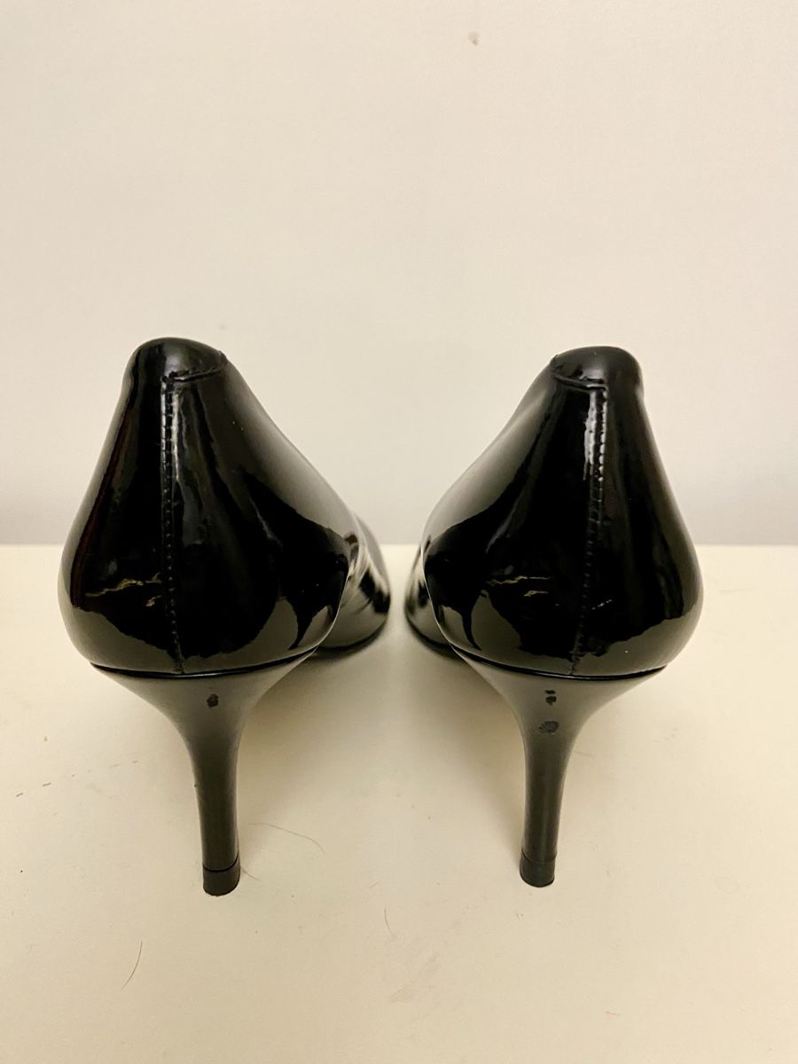 Hugo Boss Scarpe da donna: BOSS Schwarze Lack Pumps Gr.37 – Nuovo (secondo la descrizione) da Zürich venduto da Unique2400 4