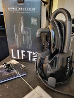 Centrale vapeur Laurastar Lift Plus, noir, bon état