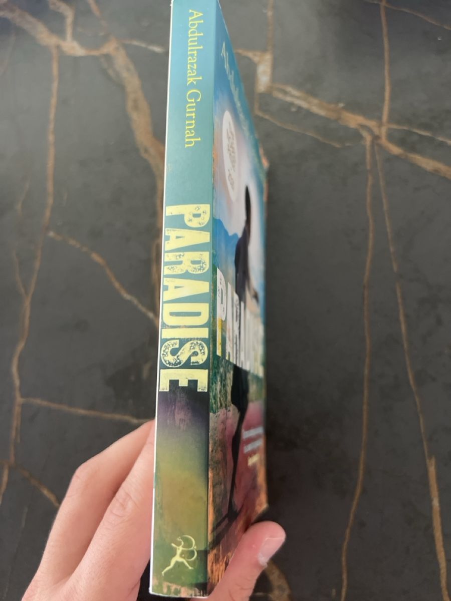Libri: Buch Paradise Abdulrazak Gurnah – Nuovo (secondo la descrizione) da Lyss venduto da lio_9dvs 2