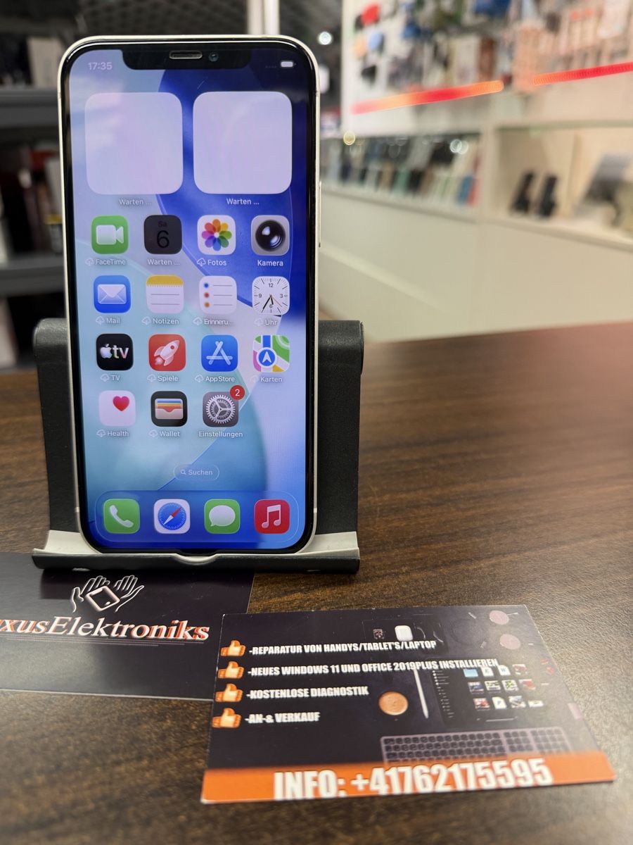 Apple Portables: iPhone 12 128 Gb – D'occasion à Uster par jca_pr9r