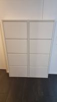 Schuhregal / Schuhschrank weiss