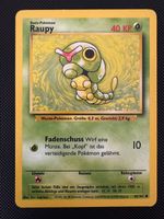 Pokémon Caterpie (Raupy) #45 Jungle Set DE Vintage