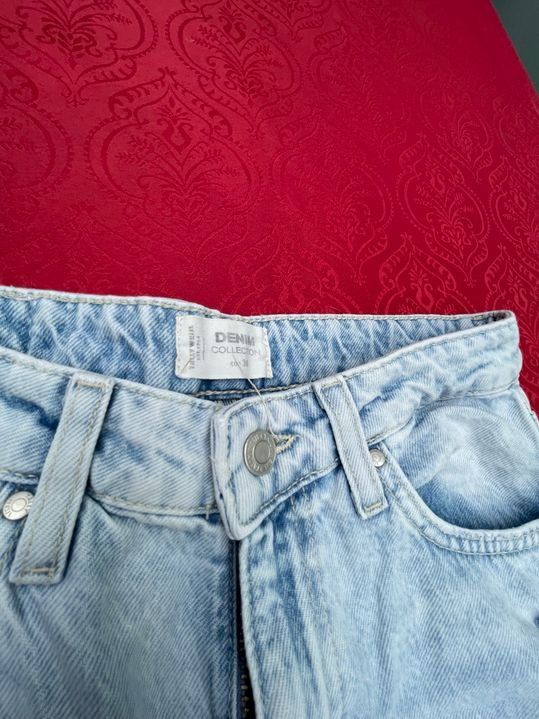 Pantaloni: Mädchen Jeans Denim Collection 36 – Usato da Bergdietikon venduto da antovale 1