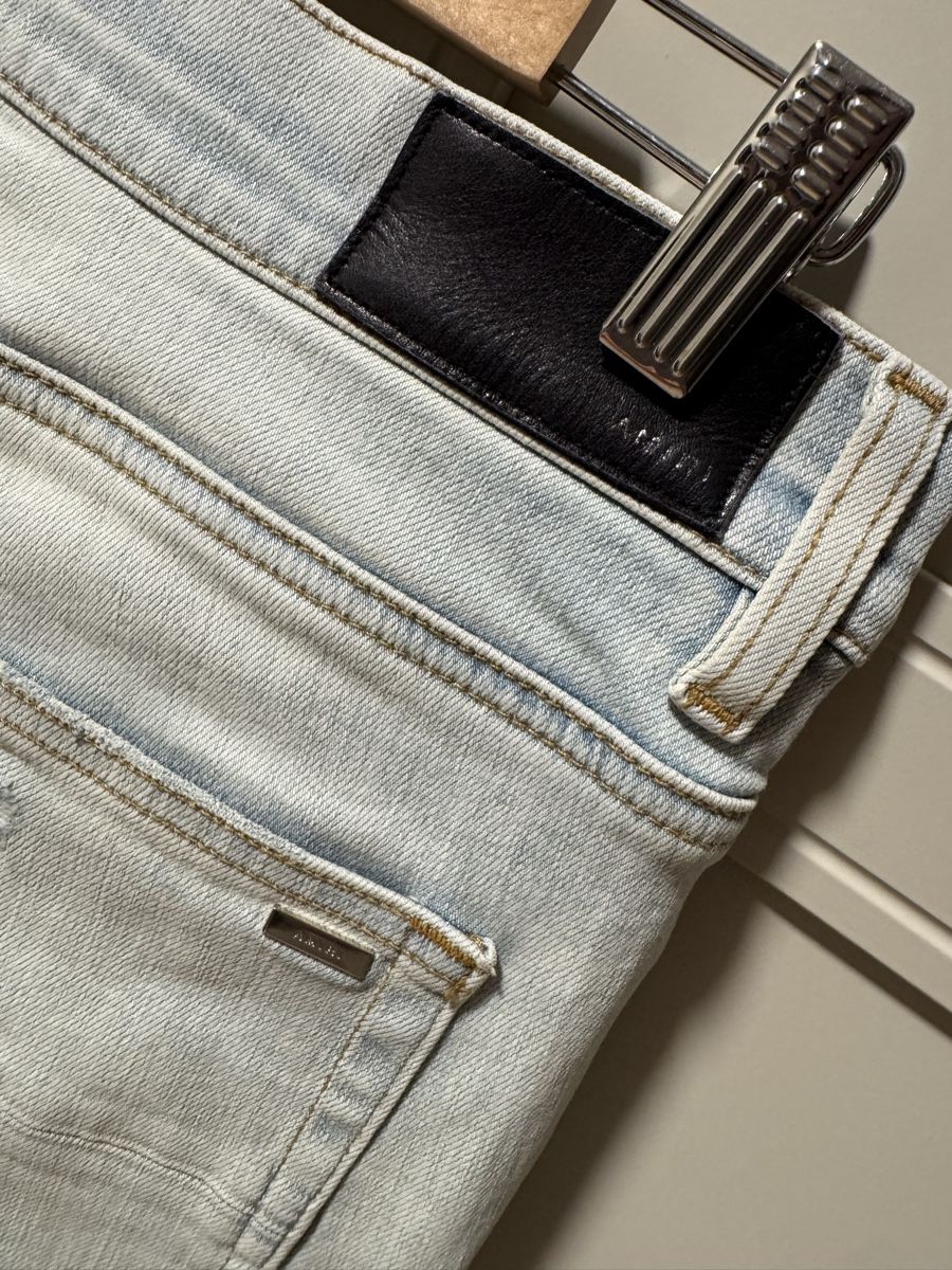 Amiri Jeans: AMIRI Jeans – Nuovo (secondo la descrizione) da Reinach BL venduto da Nushka89 3