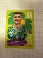 Panini Sticker WM 2026, BRA 3 Bento