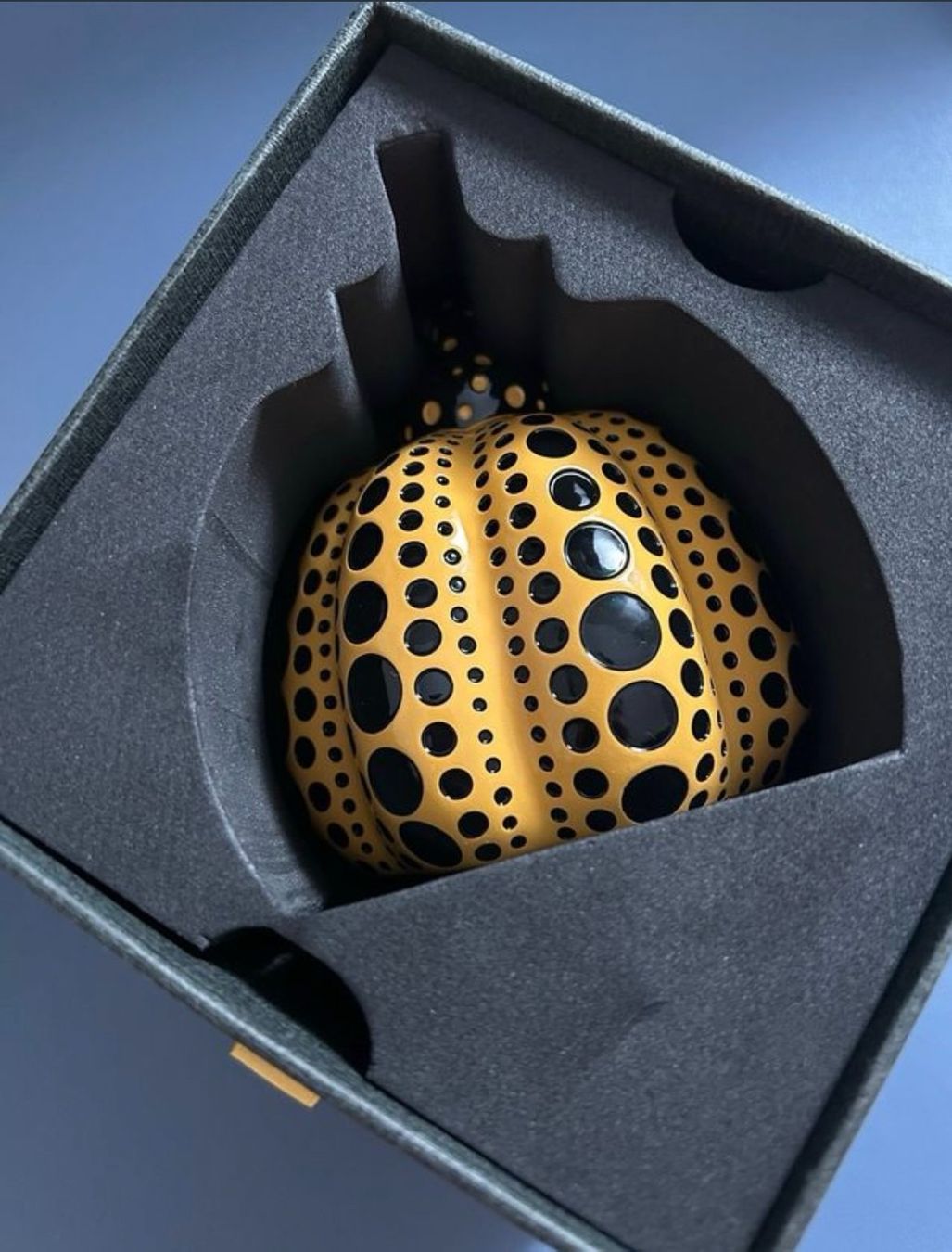 Sculture & Statue: Yayoi Kusama - Yellow Pumpkin – Usato da Zürich venduto da nac_dvr8 5