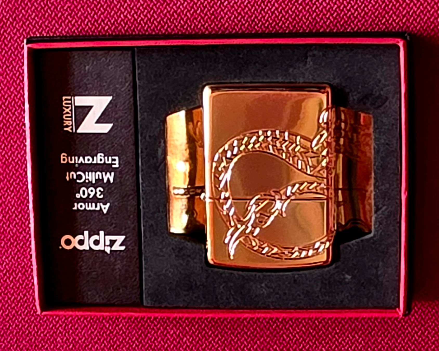 Zippo Accendini: Zippo de collection, neuf, rare. – Usato da Villeret venduto da yan_vgv2 1