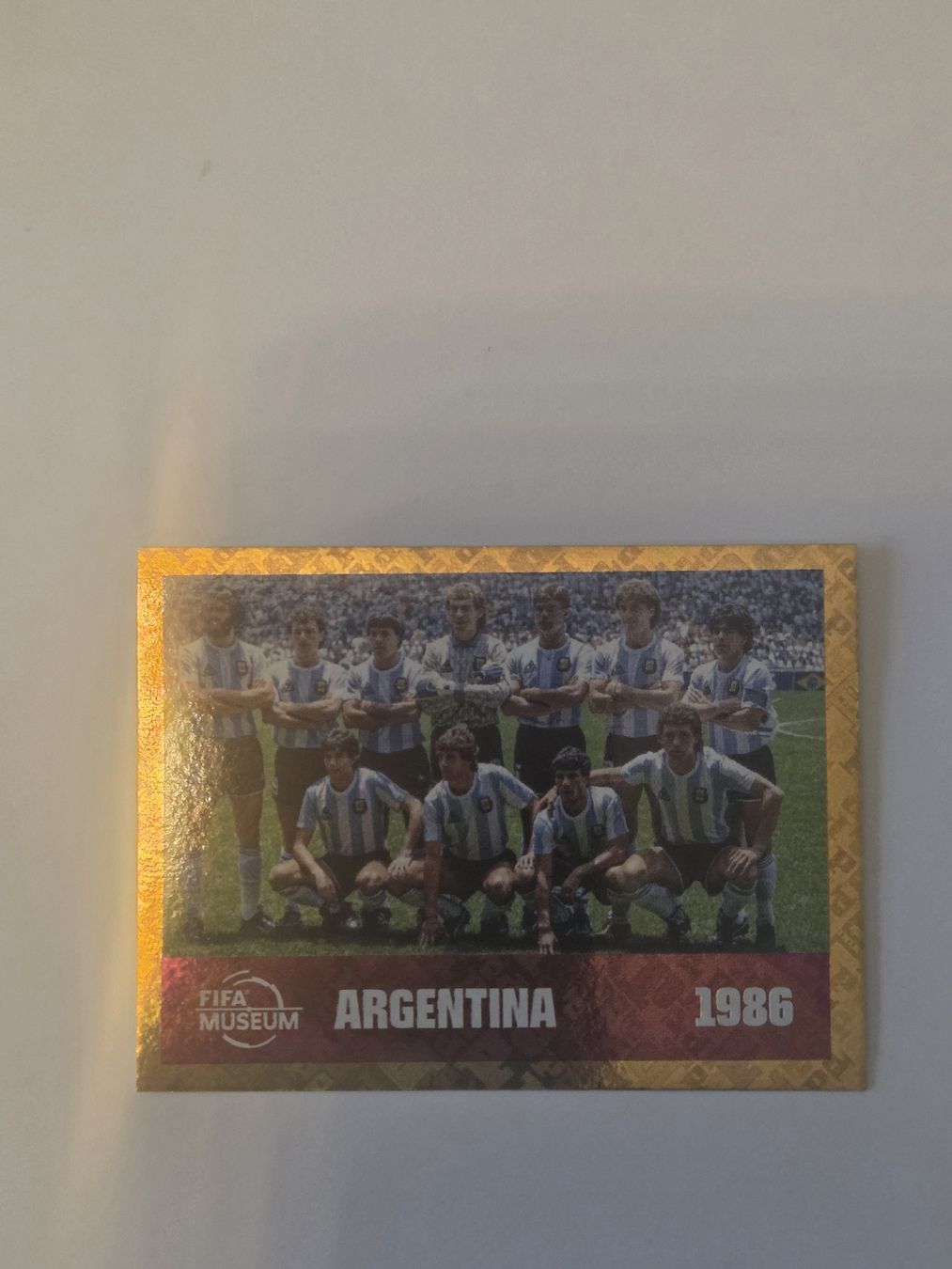 Panini Carte collezionabili: Fifa WM 2026 Sticker 1986 Argentinien – Nuovo (secondo la descrizione) da Pratteln venduto da meflanski93