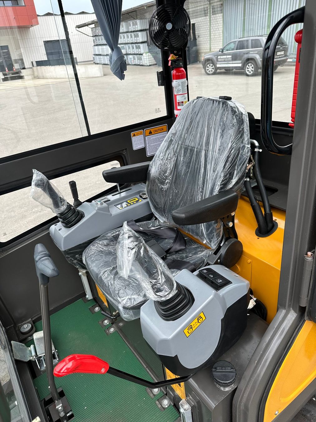 Bagger von Baggerboss 2.0T (Gebraucht) in uttwil für CHF 15990 – nur ...