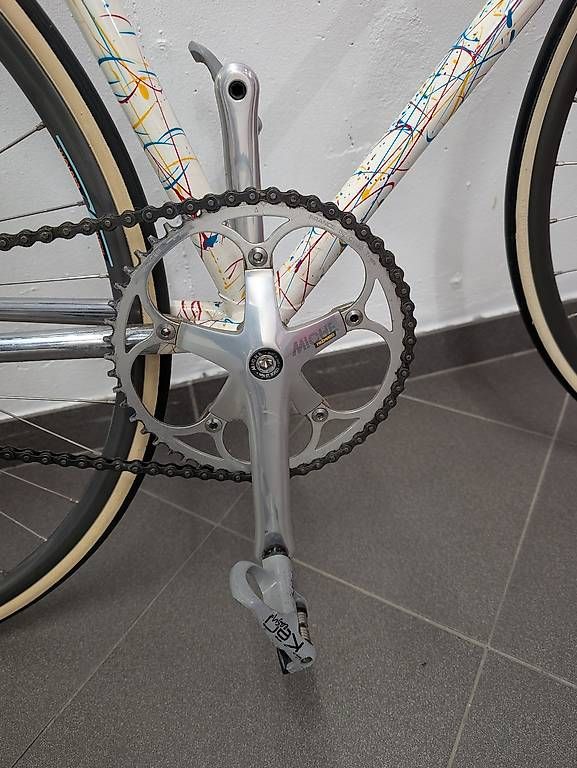 Biciclette: Vélo de piste – Usato da Nyon venduto da ERIC1260 3