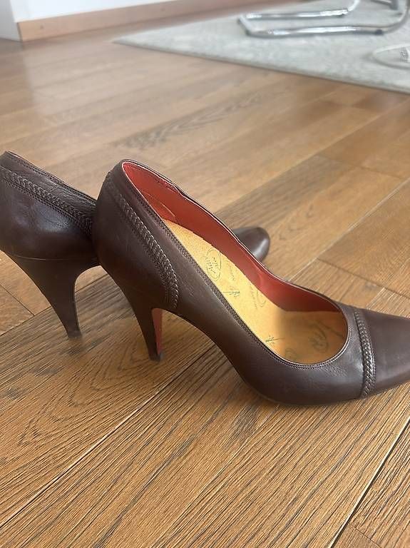 Damenschuhe: Escarpins Navy Boot 39 – Neu und originalverpackt aus Lausanne von mcg_gn8t 1