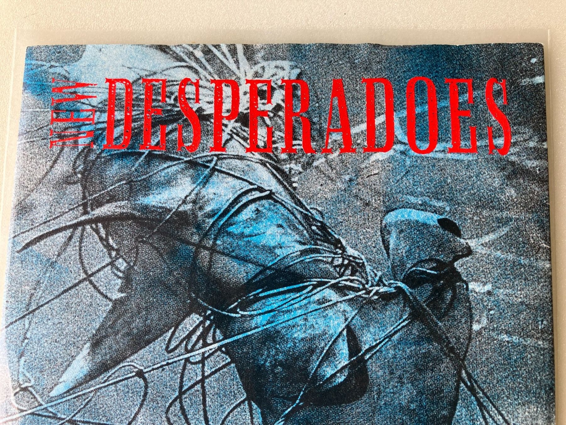 Dischi in vinile: New Desperadoes – Usato da Aarwangen venduto da Jukebox3 1