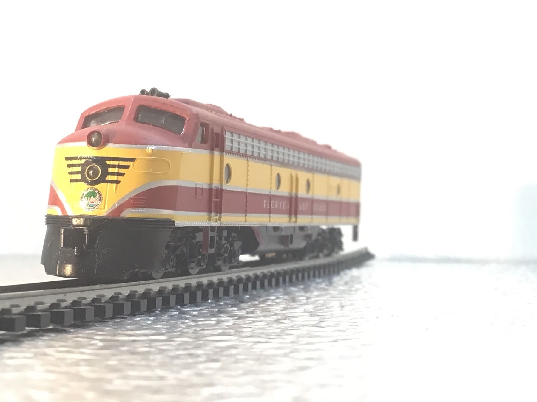 Modellini di ferrovie: LIFE LIKE 7200 SPUR N – Usato da Männedorf venduto da Modelle-aller-Art