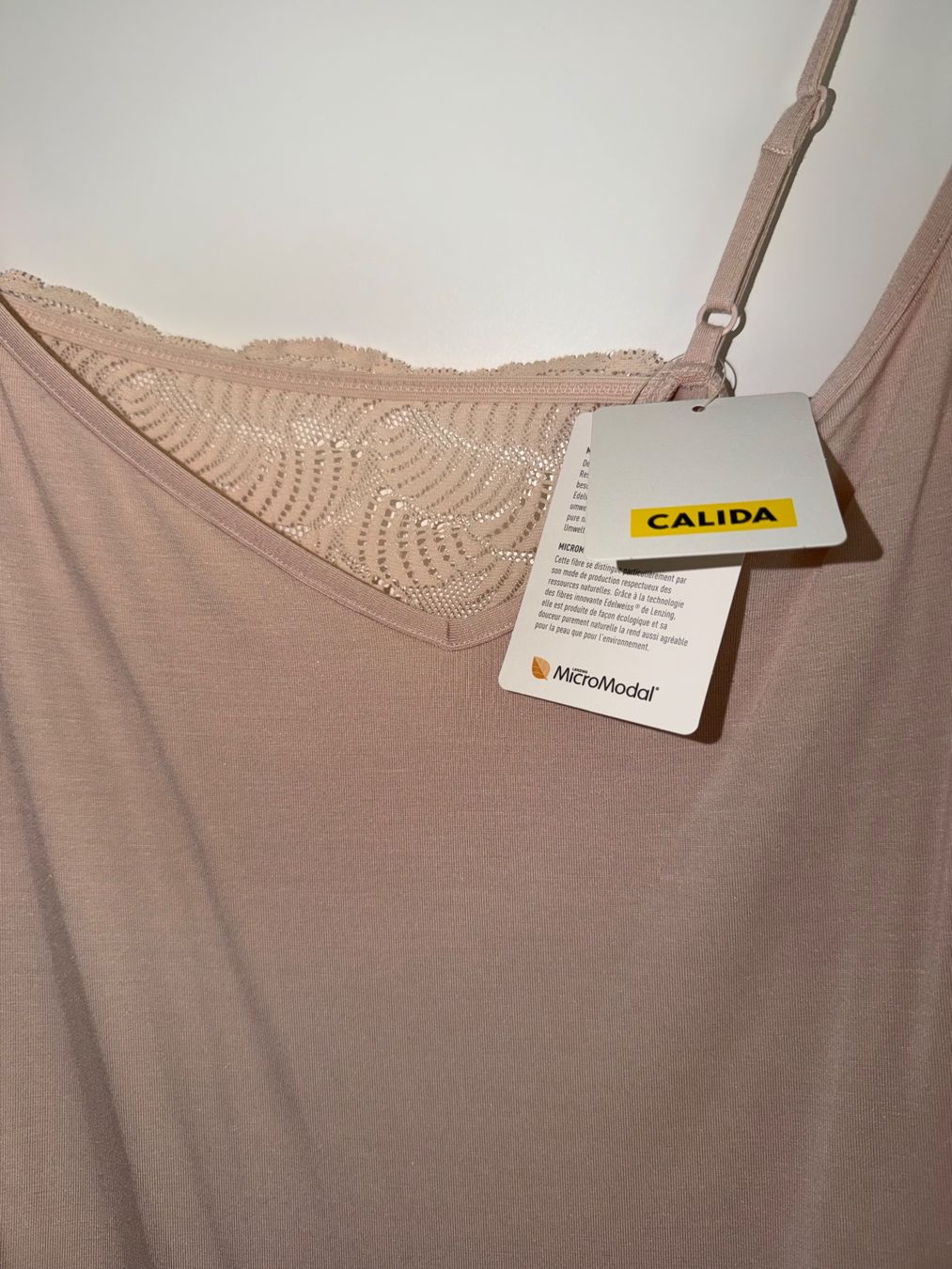 Calida Negligees & Pigiami: Sommer Pyjama CALIDA L Micro Modal – Nuovo (secondo la descrizione) da Dornach venduto da samuti 1