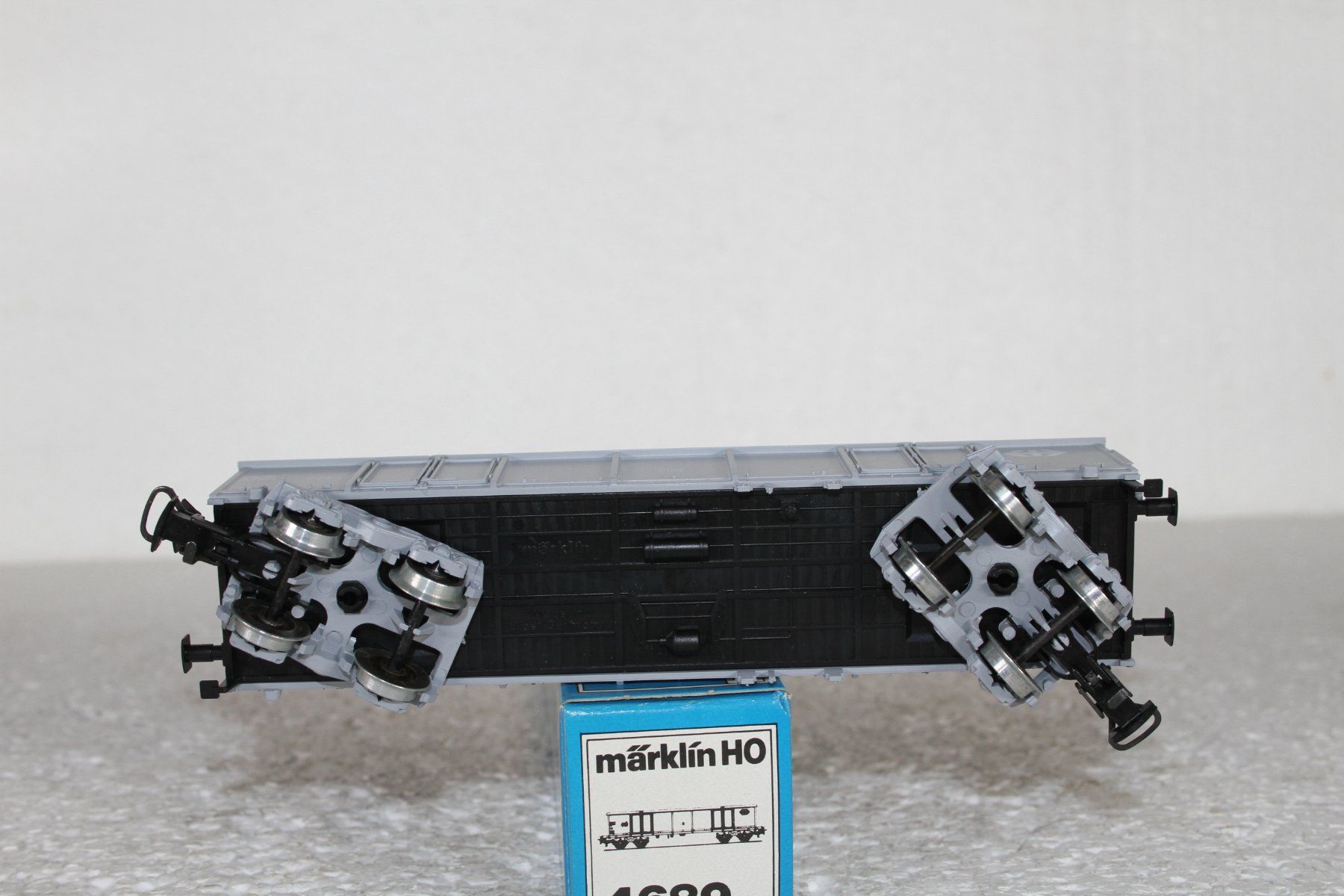 Märklin Trains électriques: Märklin 4689  SBB Eaos – D'occasion à Triesen par gleis8 6