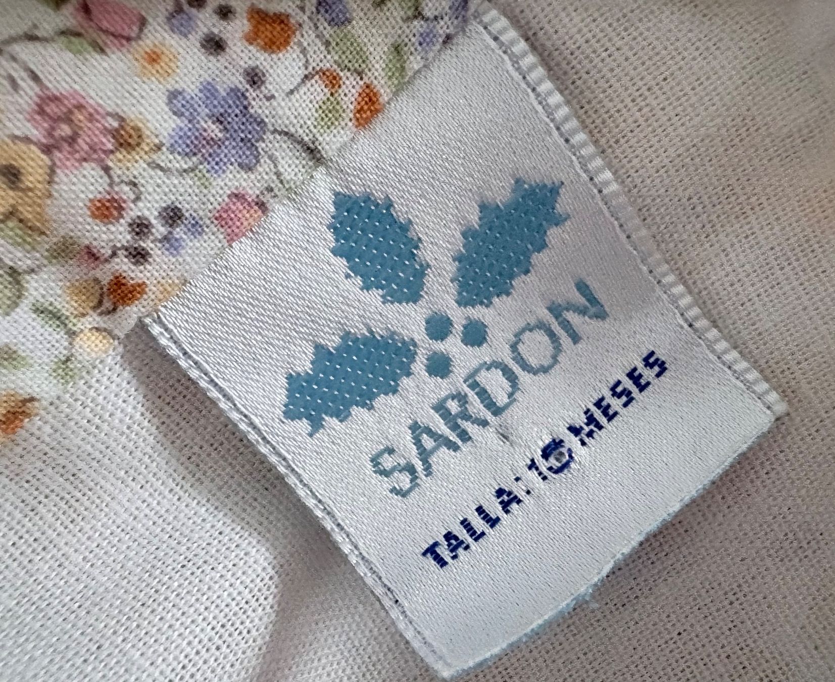 Vestiti & Gonne: Sardon, Kleid, Gr. 74, Cotton – Usato da Zürich venduto da Pokimoki_1 1