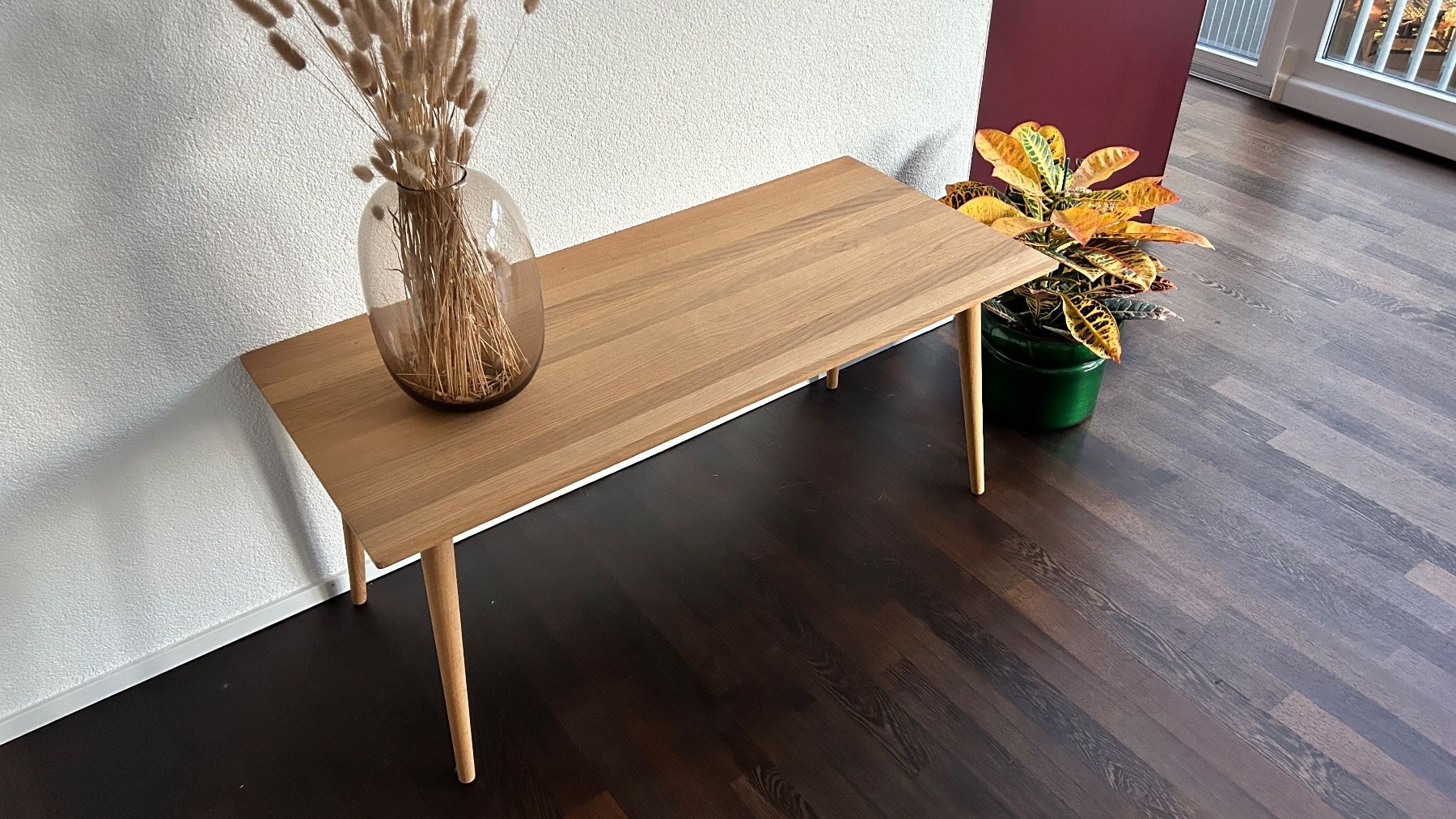 &Tradition Tavoli: Massivholz Couchtisch Eiche hell von &Tradition – Usato da Unterengstringen venduto da RachelSales 1