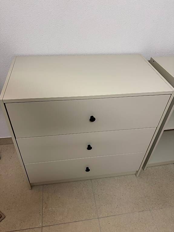 Kommoden: IKEA GURKSEN Kasten/Kommode (Bade-, Schlaf-, oder Wohnraum) – Gebraucht aus Horgen von ErsterImperator 1