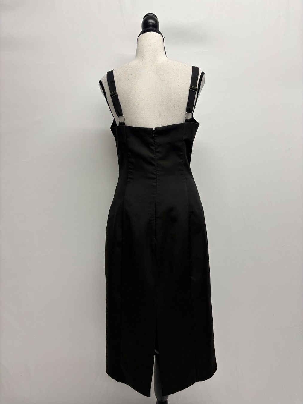 Vestiti: Third From elegantes schwarzes Kleid 38 das kleine Schwarze – Nuovo (secondo la descrizione) da Regensdorf venduto da secondchancefashion 3