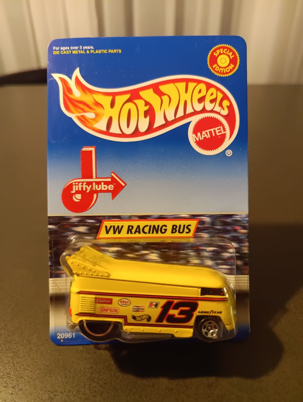 Hot Wheels Modellautos: hot wheels VW drag bus  – Neu und originalverpackt aus Niederhasli von cri_b6ng