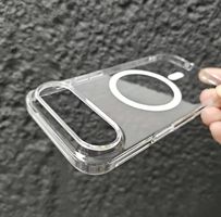 Neue Hülle Smartphone Google Pixel 10 (Pro) transparent