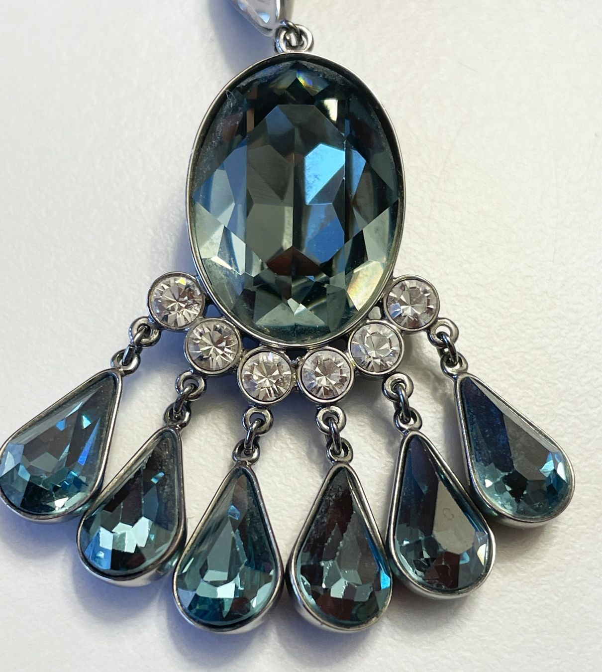 Swarovski Orecchini pendenti & Orecchini a lobo: Ohrhänger von Swarovski – Usato da Chur venduto da elifor 1