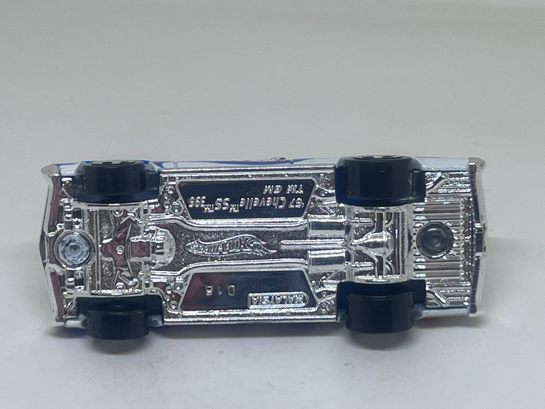 Hot Wheels Modellini d'auto: Hot Wheels '67 Chevelle SS 396 – Usato da Wildegg venduto da LaaBoutique 3
