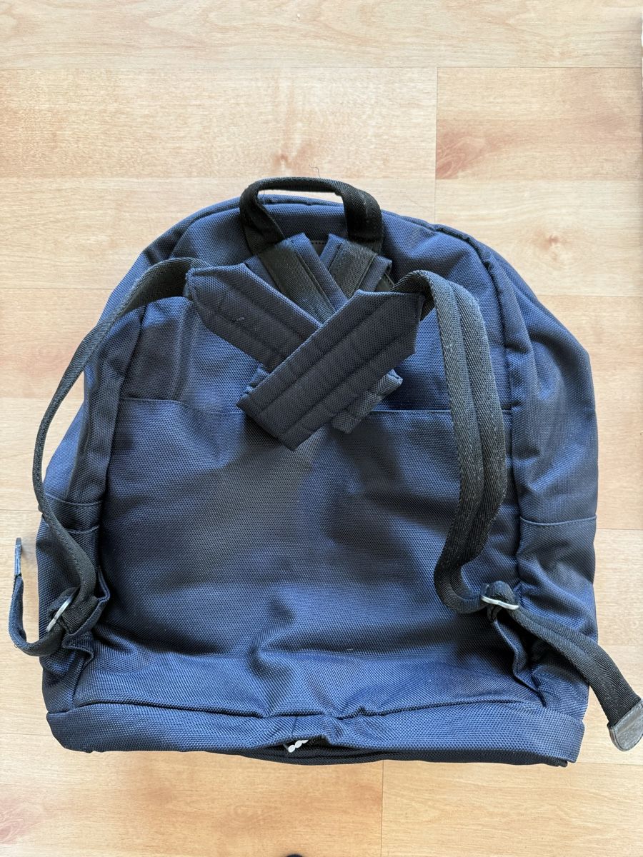 Bally Zaini: Bally Black Nylon Backpack – Usato da Zürich venduto da andreamt 2