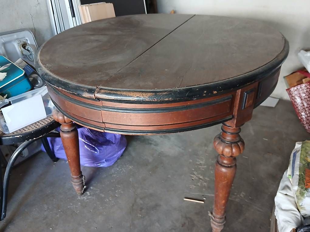 Tables: Table – D'occasion à Fleurier par fje1 3