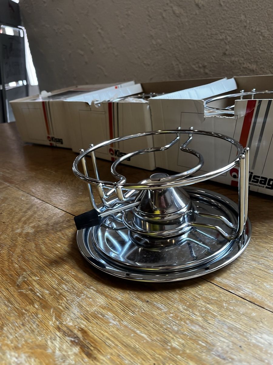 Kisag Elettrodomestici da cucina: 3 KISAG Gas Rechaud – Usato da Dittingen venduto da Cervolino77 2