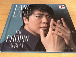 Lang Lang – The Chopin Album - CD & DVD