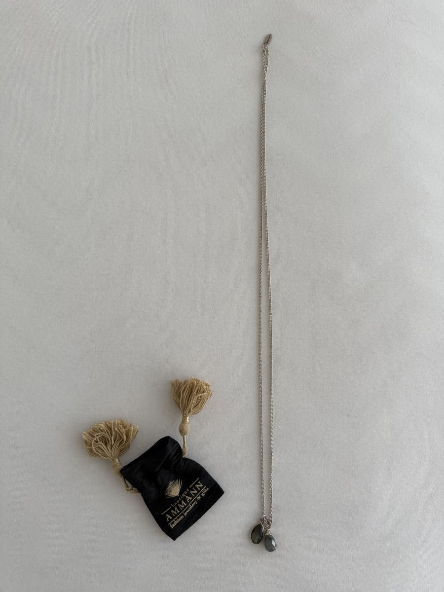 Catenine: Silberkette mit Anhänger – Nuovo (secondo la descrizione) da Dietikon venduto da schultealina__ 4