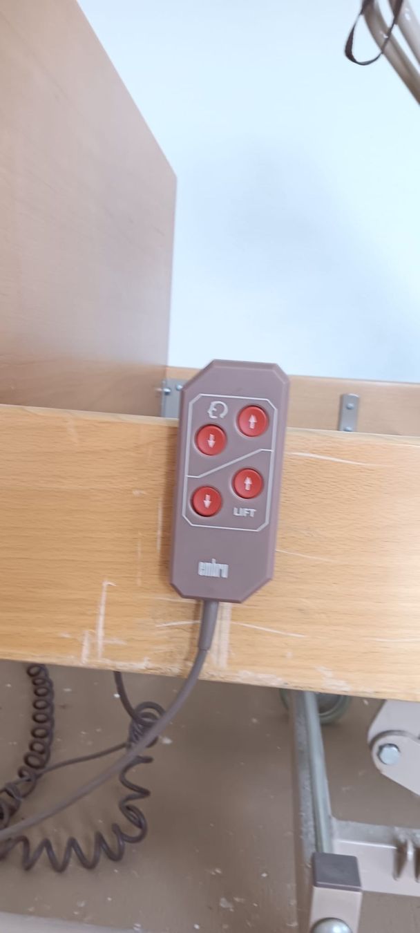 Letti: Spitalbett – Usato da Ruswil venduto da A1Treuhand 2