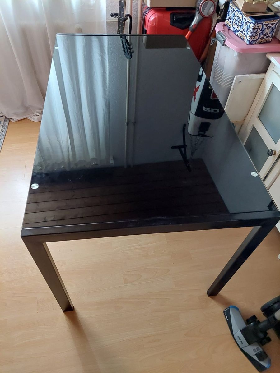 Tavoli: Esstisch Glas – Usato da Rheineck venduto da fabiennekx