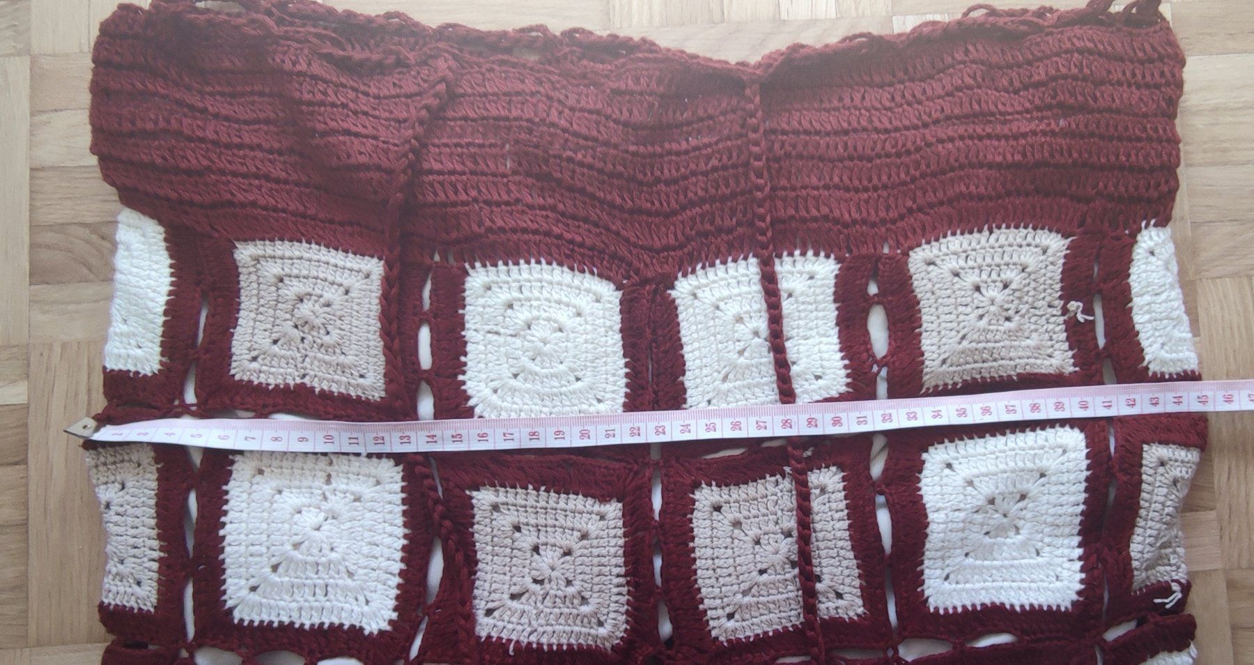 Pantaloni: Handgestrickte Hose – Nuovo (secondo la descrizione) da Rüti ZH venduto da Happynong 1