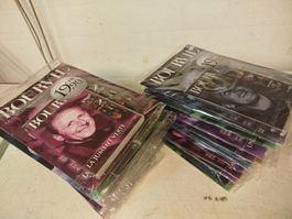 DVD et magazine - Bourvil