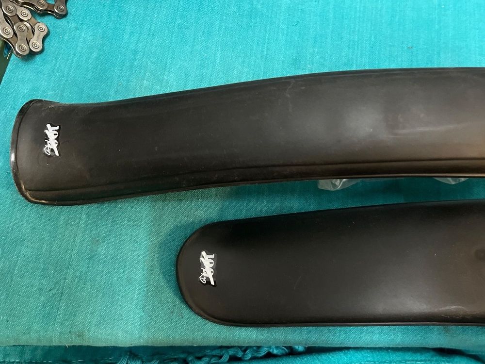 100 Pro Bike Bike Kotflügel 26" neu ungebraucht NOS 2