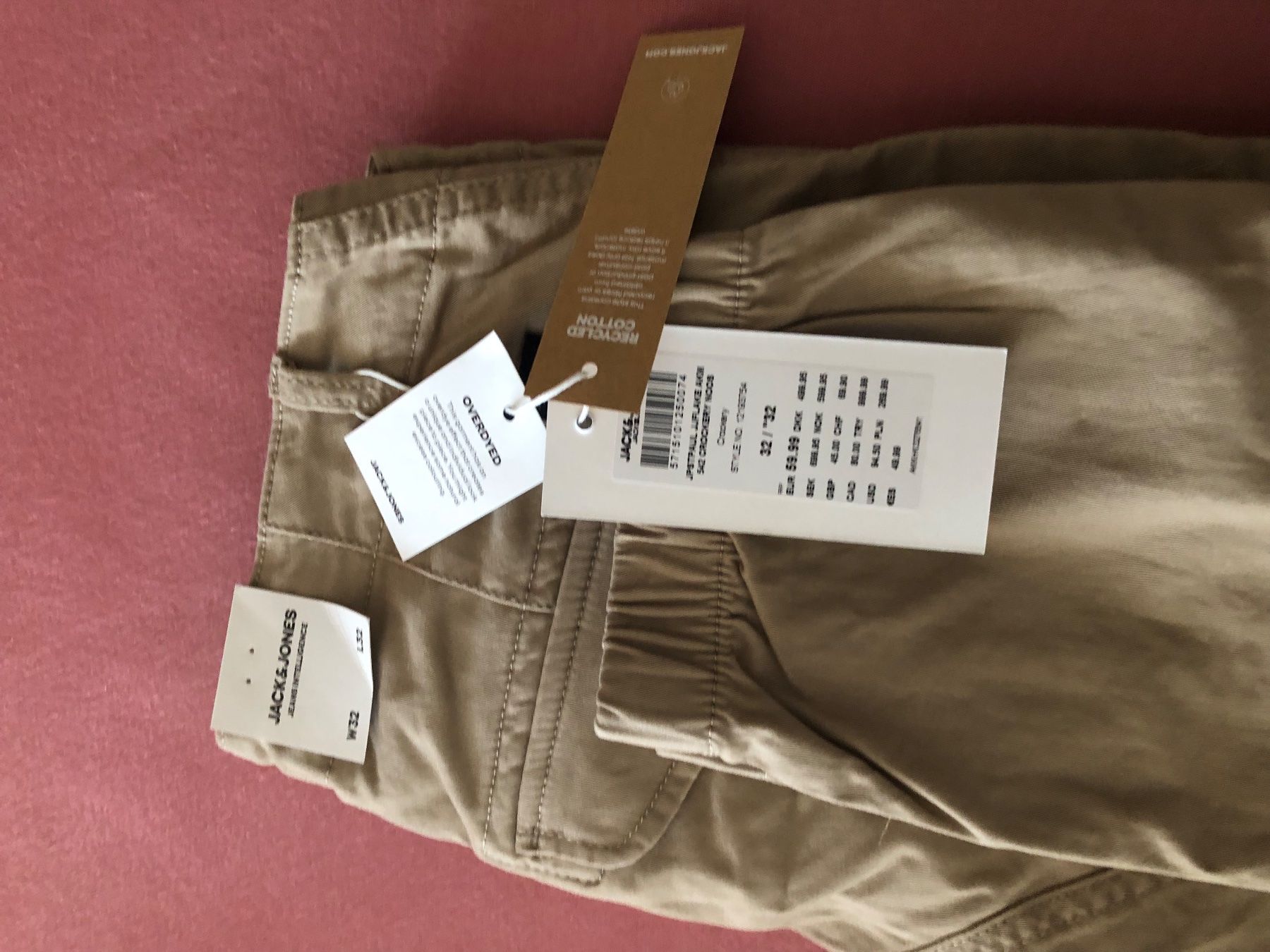 Pantaloni: Jack Johnshose 32/32 – Usato da Rheinfelden venduto da zilif01 1