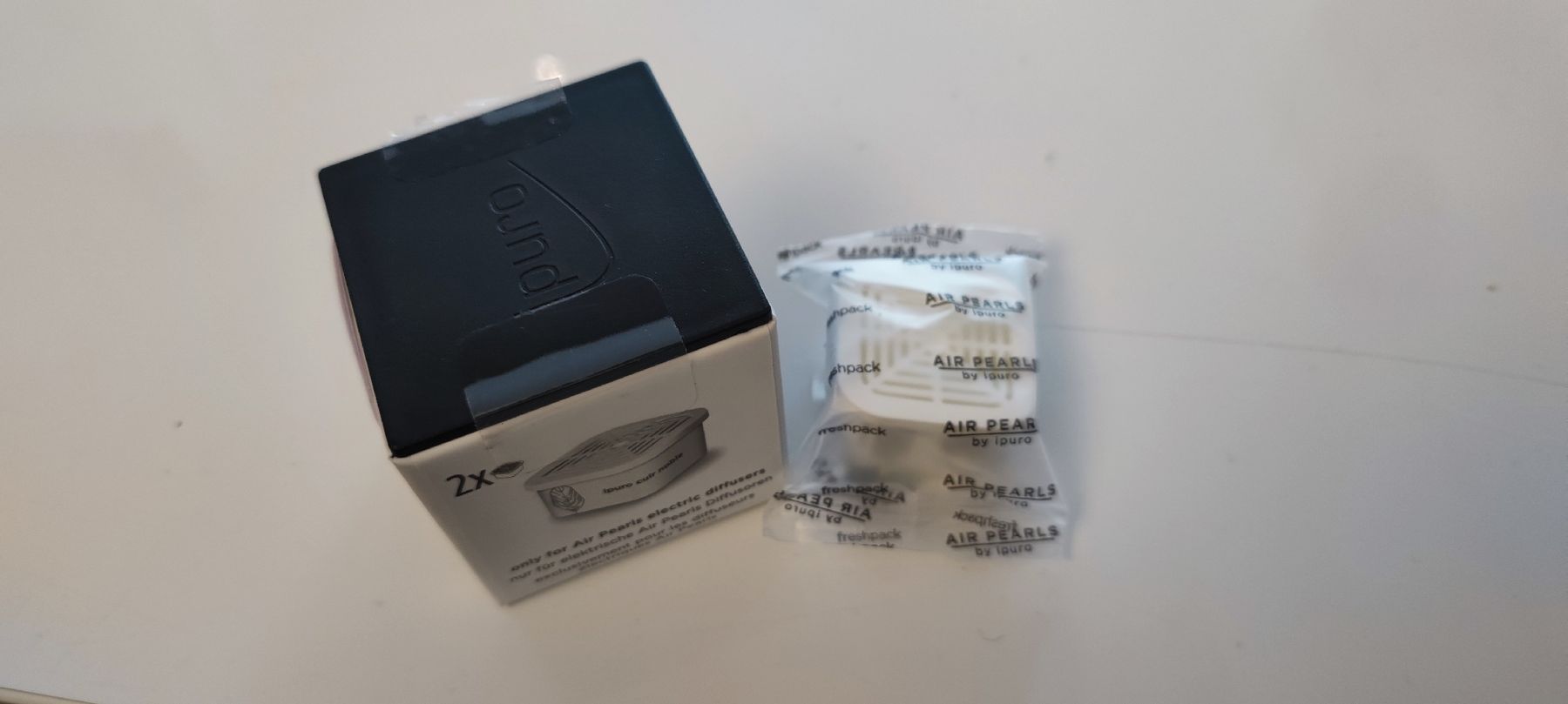 Ipuro Diffusori di oli essenziali: iPURO Mini Cube - Aroma Diffuser – Nuovo (secondo la descrizione) da Stäfa venduto da Rampensau 1