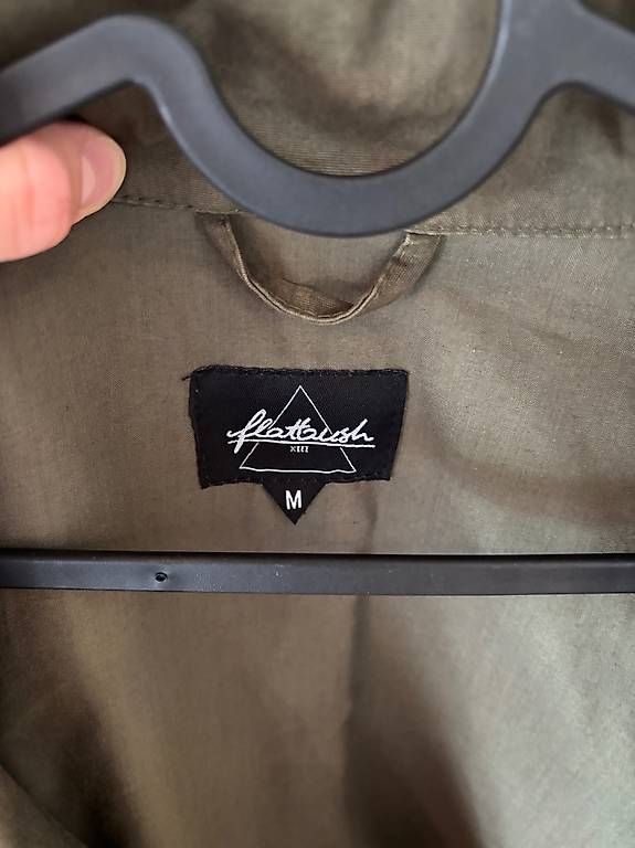 Giacche: Stoffjacke olive – Usato da Valbella venduto da stfnigbsr 1