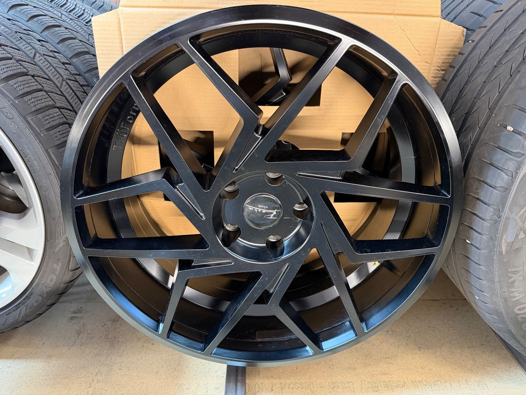 BMW Felgen: Jantes BMW 20 sans pneus – Neu (gemäss Beschreibung) aus Courrendlin von shopwheels 4