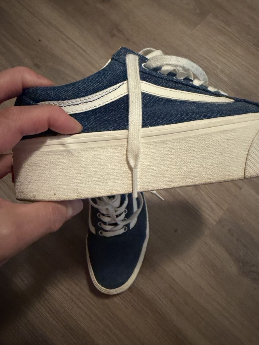 Vans Scarpe da uomo: 4 Vans old skool 41 … – Usato da herisau venduto da Acikhan 6