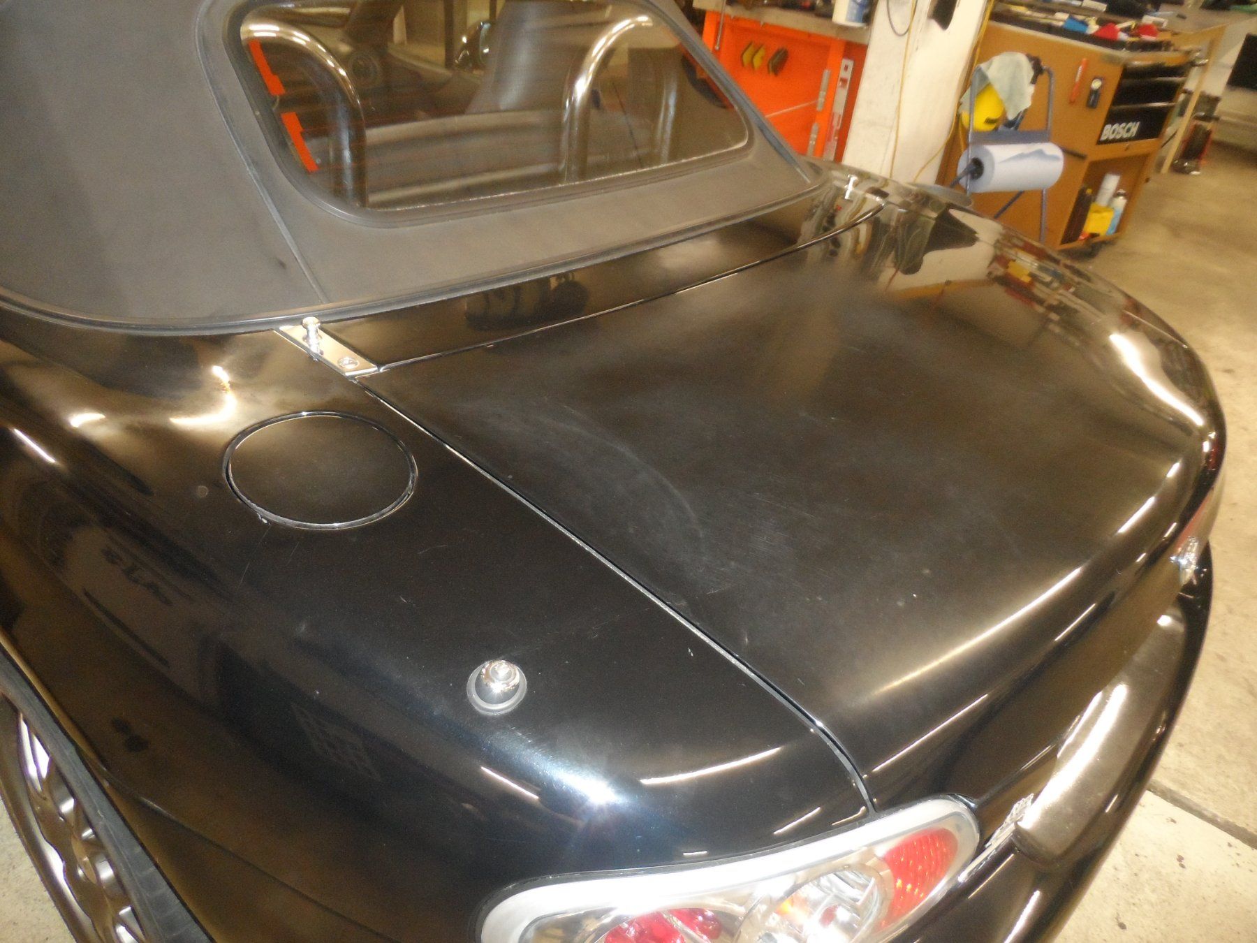 Mazda Automobili: Mazda MX5 NB – Usato da Heimberg venduto da Buchi2000 3